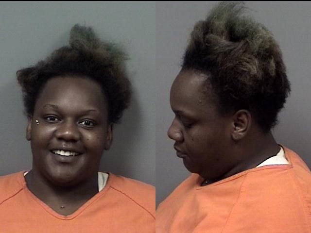 Brandae Reynolds arrested July 29 on an active warrant for misdemeanor petit theft.
